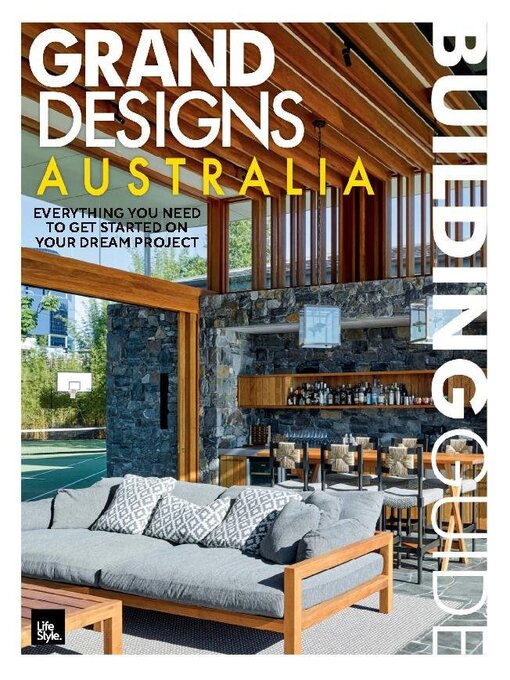 Title details for Grand Designs Australia Building Guide by Universal Wellbeing PTY Limited - Available